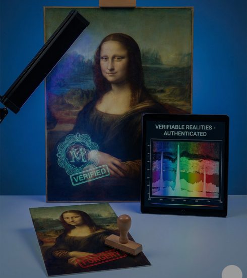 Forgery, Watermarks, and Verifiable Realities